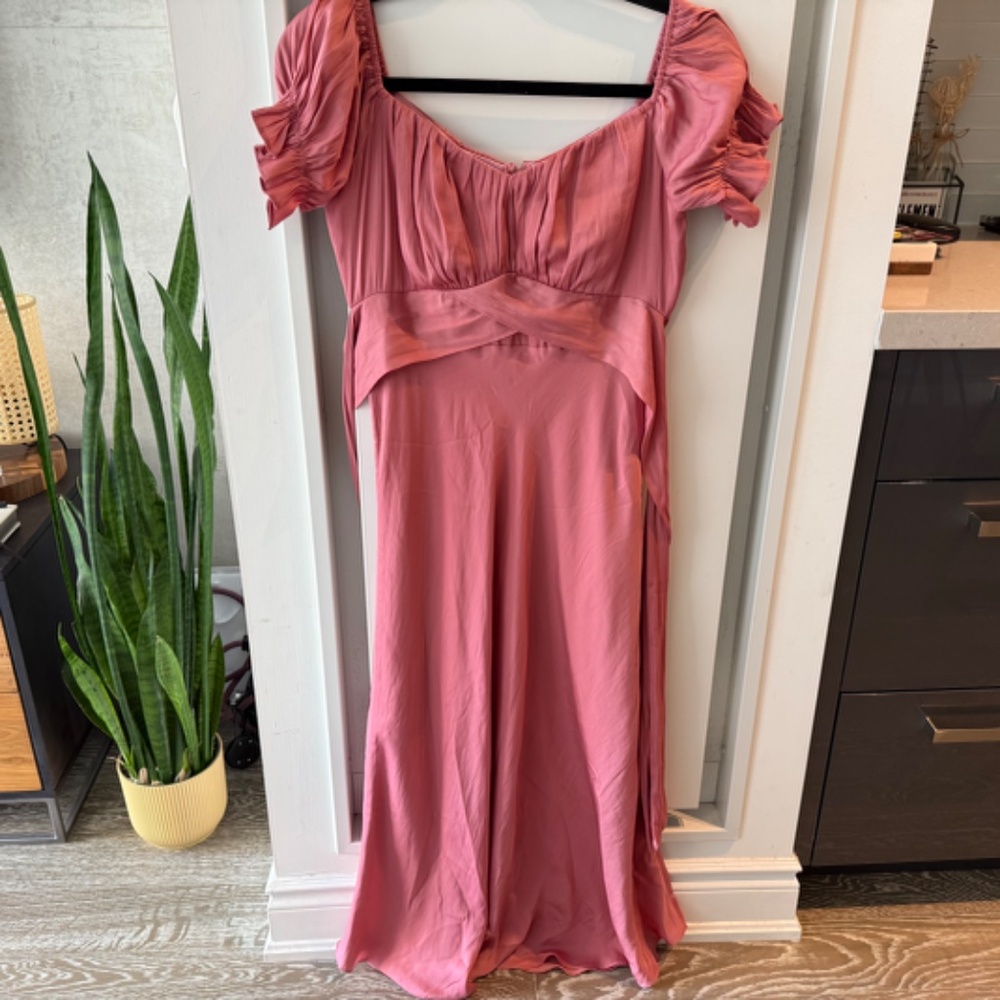 Petal & Pup Dress